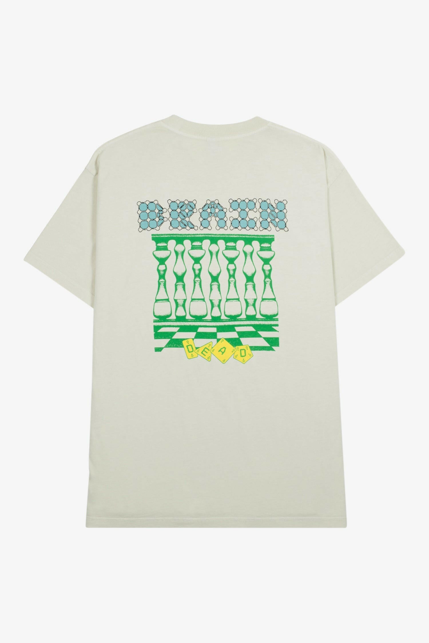 Selectshop FRAME -BRAIN DEAD 音频科学 T 恤 迪拜