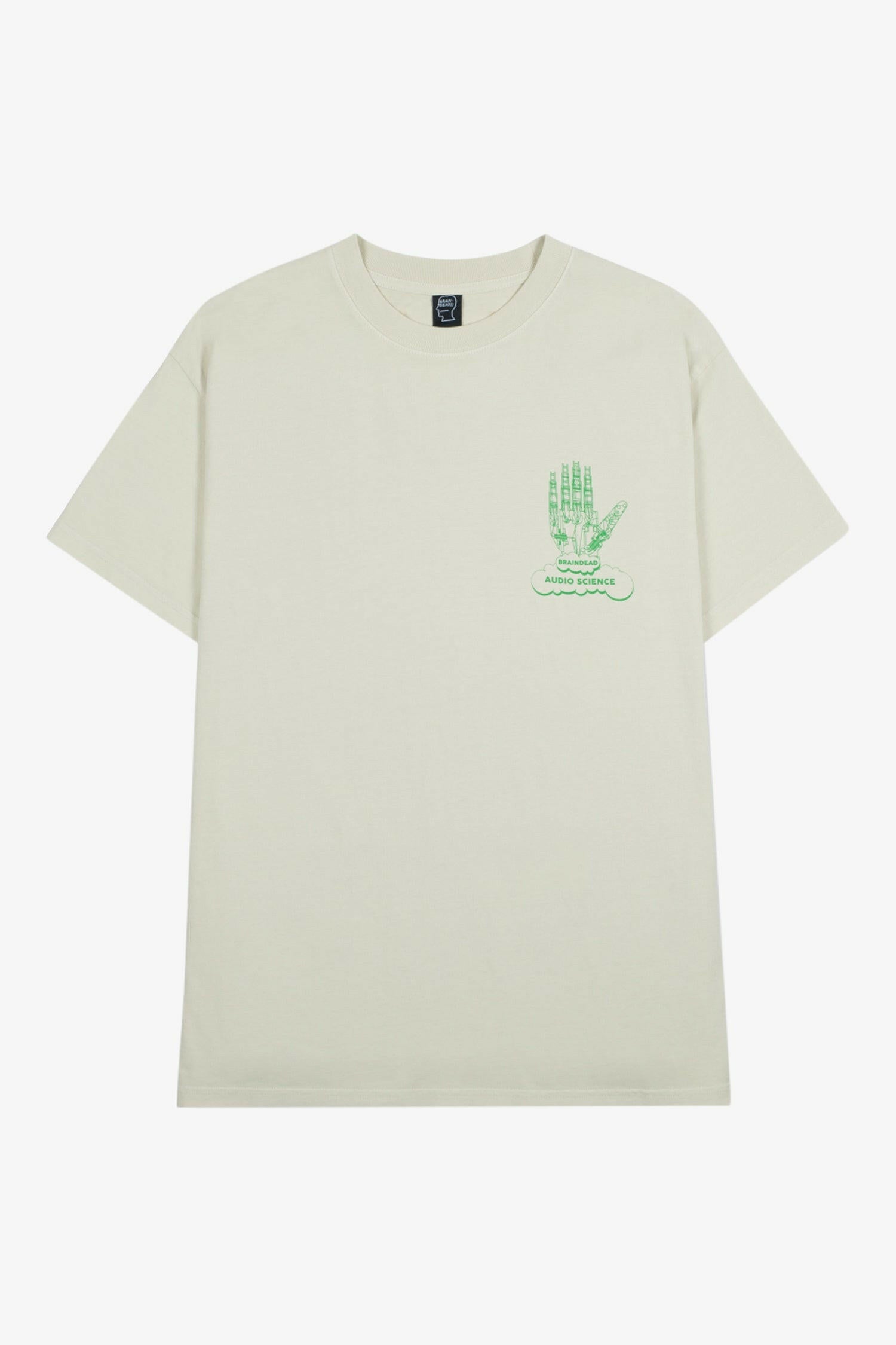 Selectshop FRAME -BRAIN DEAD 音频科学 T 恤 迪拜