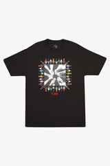 Selectshop FRAME - COME SUNDOWN Choice & Chains Tee T-Shirt Dubai