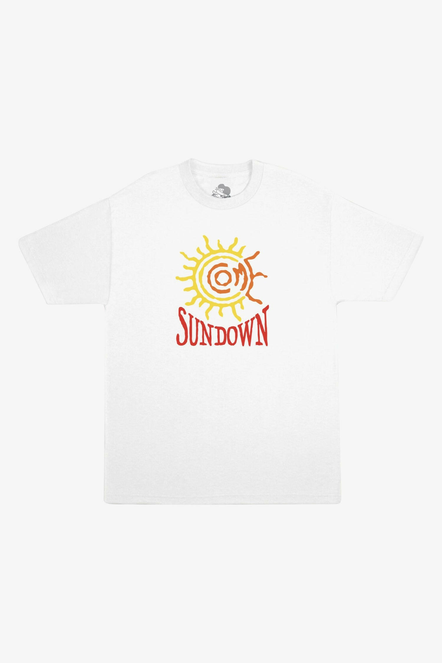 Selectshop FRAME - COME SUNDOWN Sun Tee T-Shirt Dubai