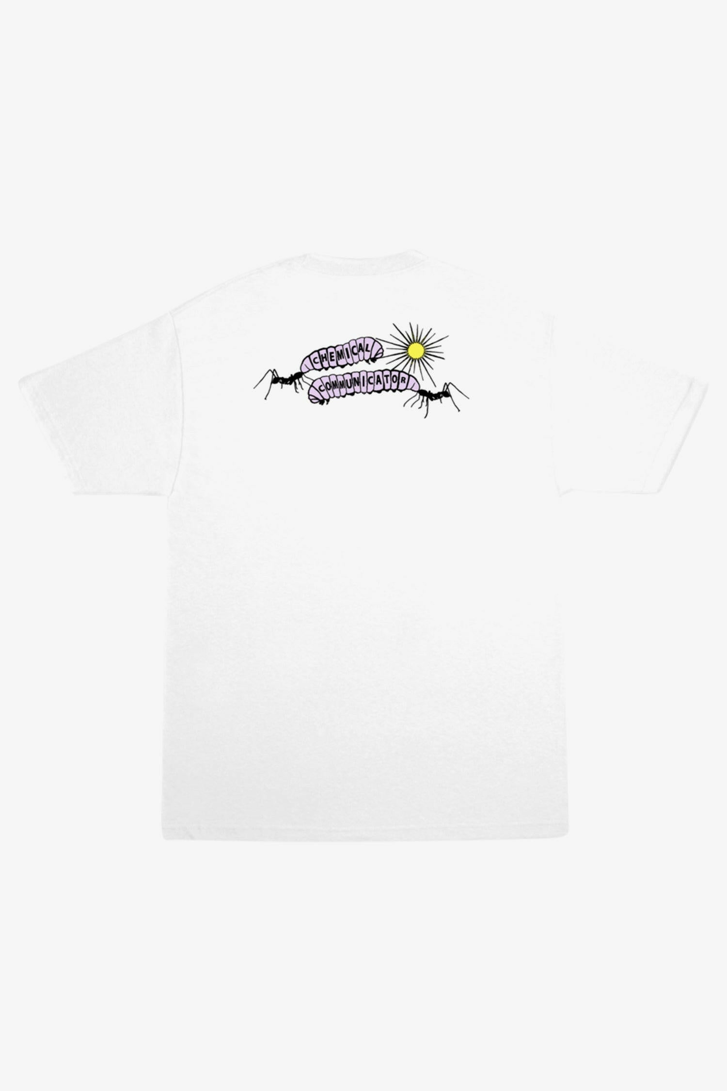 Selectshop FRAME - COME SUNDOWN Shadows Tee T-Shirts Dubai