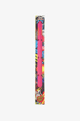 Selectshop FRAME - SANTA CRUZ Slimline Rails Pink Skateboard Parts Dubai