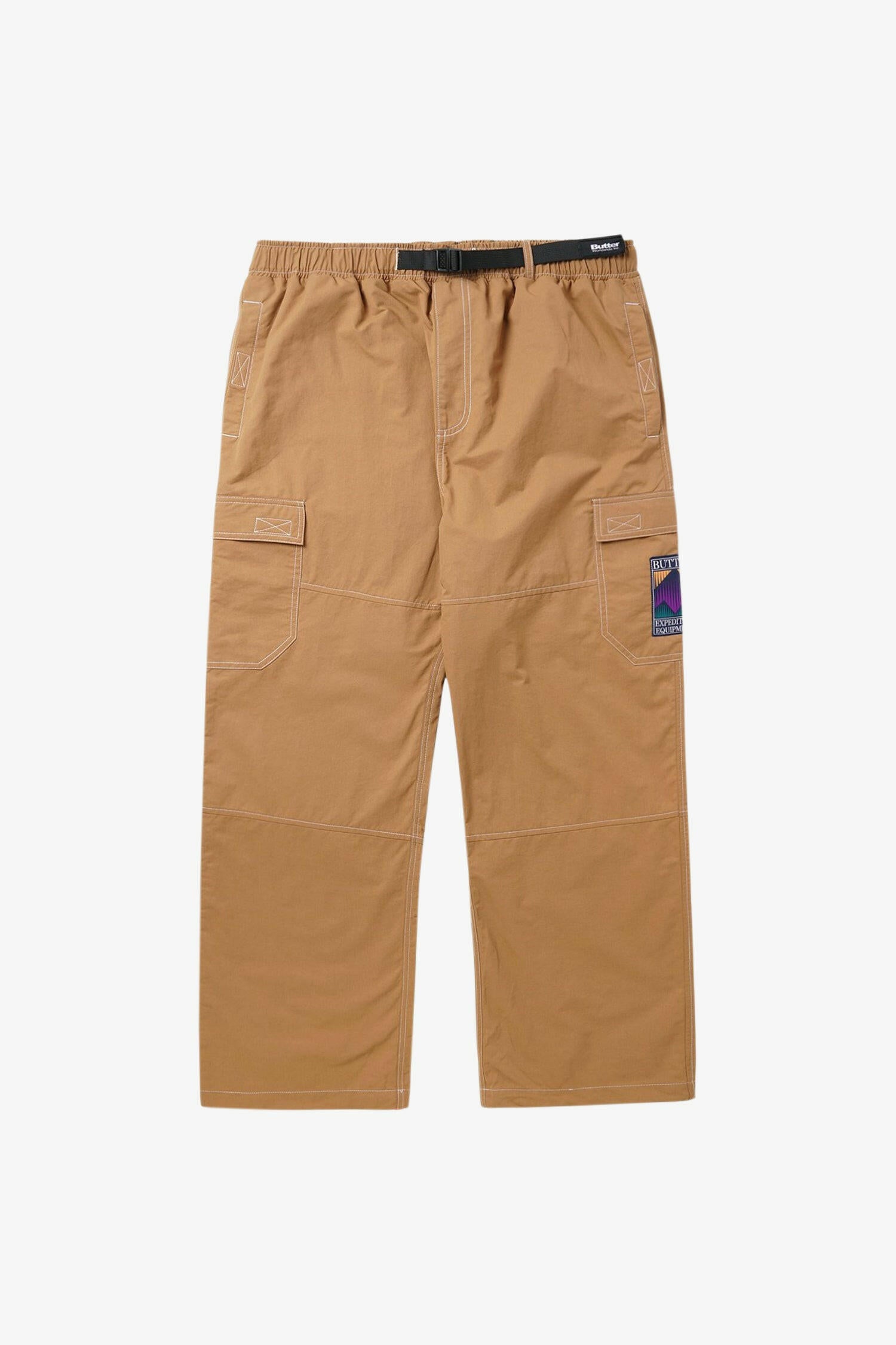 Selectshop FRAME - BUTTER GOODS Summit Cargo Pants Bottoms Dubai