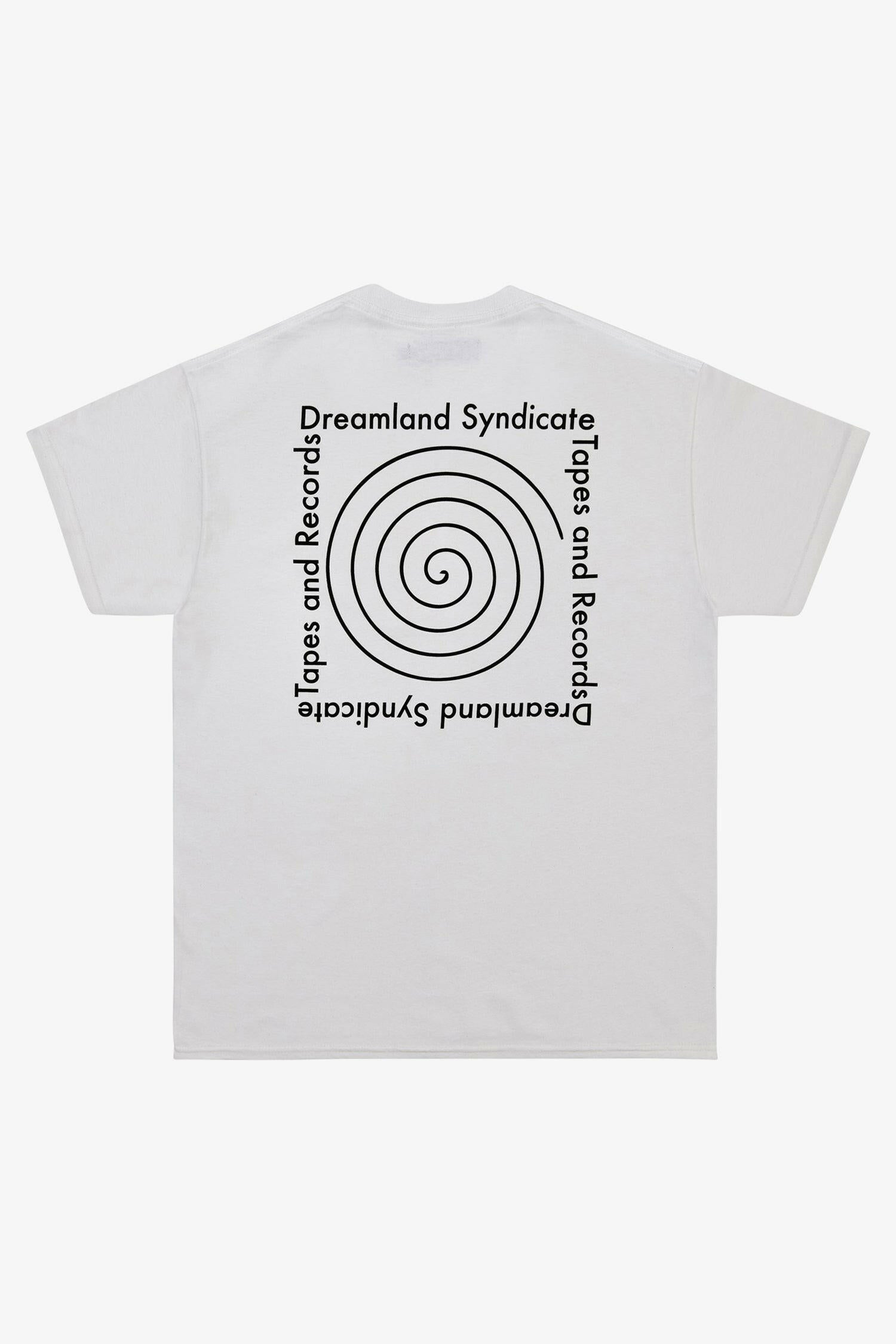 Selectshop FRAME - DREAMLAND SYNDICATE DSTR3 Tee T-Shirts Dubai