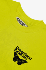Selectshop FRAME - DREAMLAND SYNDICATE Butterfly Tee T-Shirts Dubai