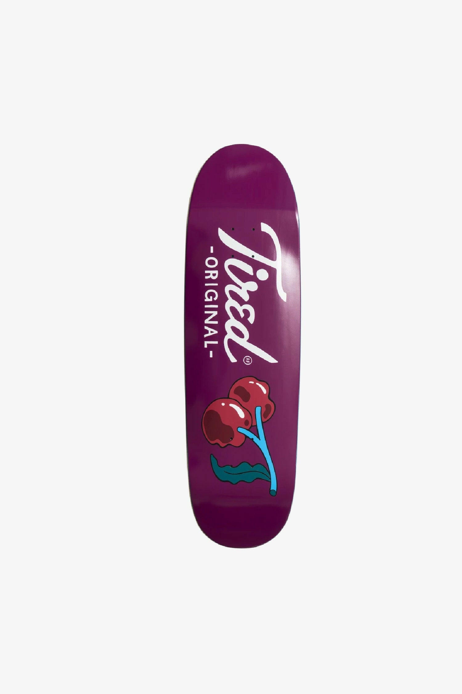 Selectshop FRAME - TIRED Cherise Chuck Deck Skate Dubai