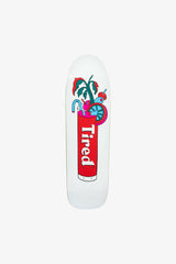 Selectshop FRAME - TIRED Bloody Tired Wanderer Deck Skateboards Dubai