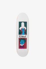 Selectshop FRAME - TIRED Sad Faces Donny Skateboard Skate Dubai