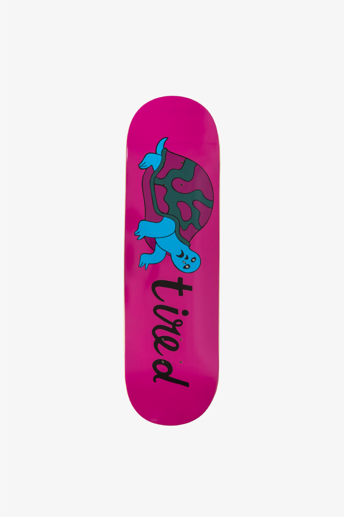 Selectshop FRAME - TIRED Sad Turtle  Regular Skateboard Skate Dubai