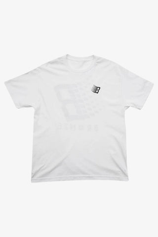 Smiley B Logo Tee