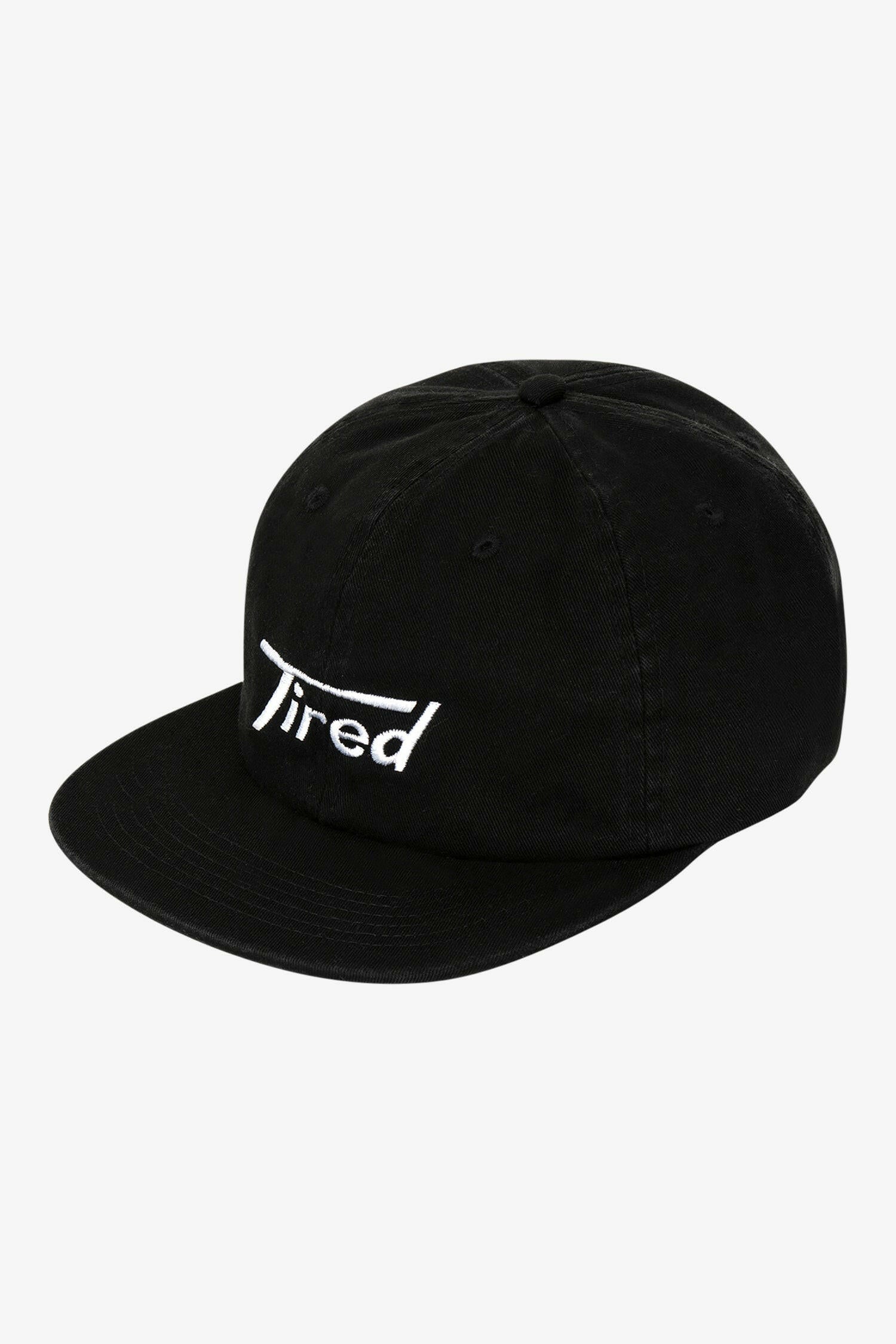 Selectshop FRAME - TIRED Long T Logo Snap Back Accessories Dubai