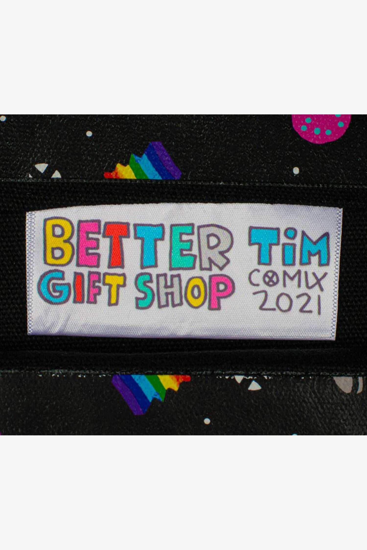 Selectshop FRAME - BETTER Tim Comix Tote Bag All-Accessories Dubai