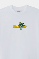 Selectshop FRAME - BUTTER GOODS Tree Frog Logo Tee T-Shirts Concept Store Dubai