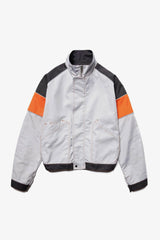 Selectshop FRAME - AFFIX Tri-Color Work Jacket Outerwear Dubai