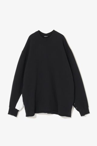 Paneled Sweatshirt