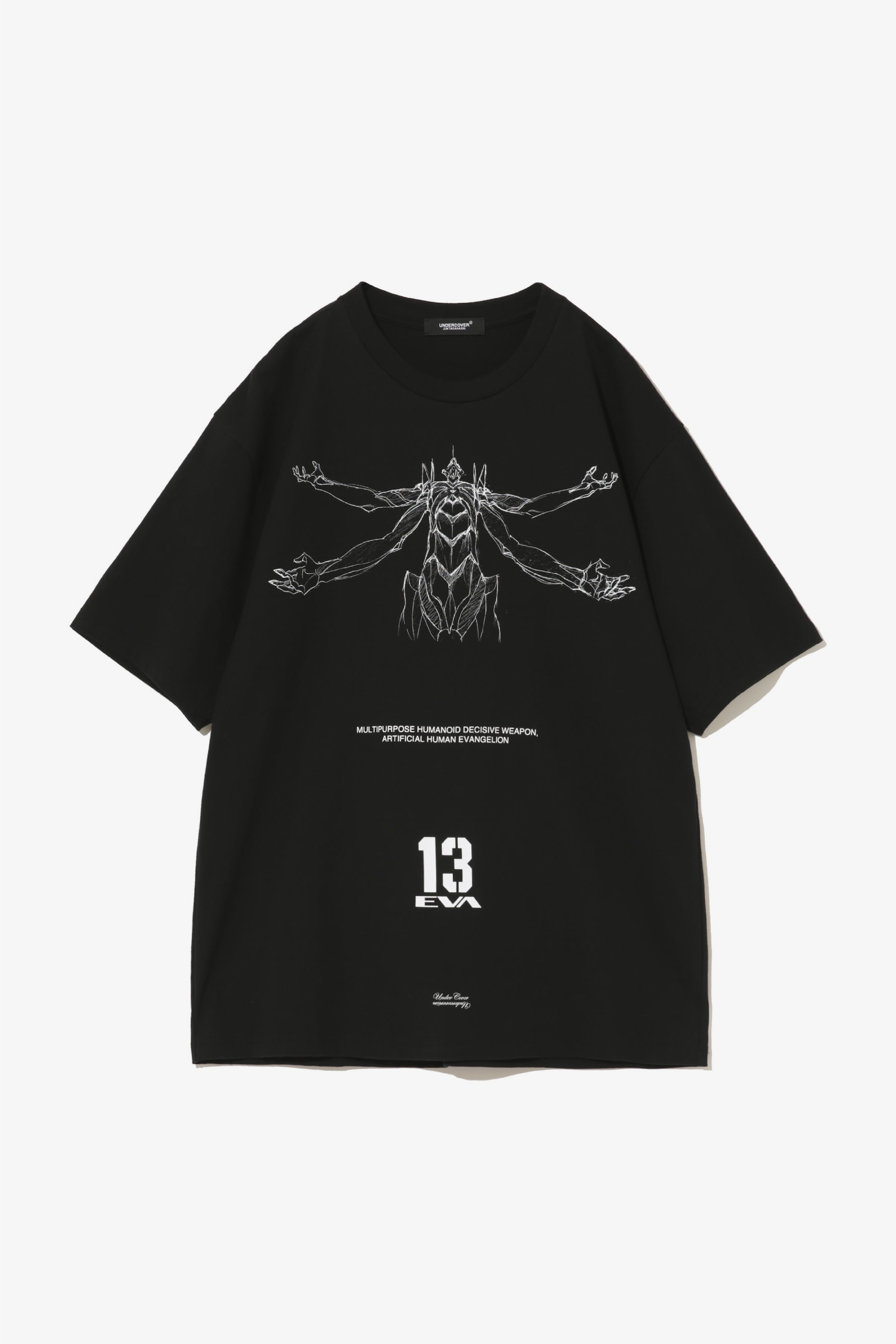 Selectshop FRAME -UNDERCOVER 迪拜 T 恤衫