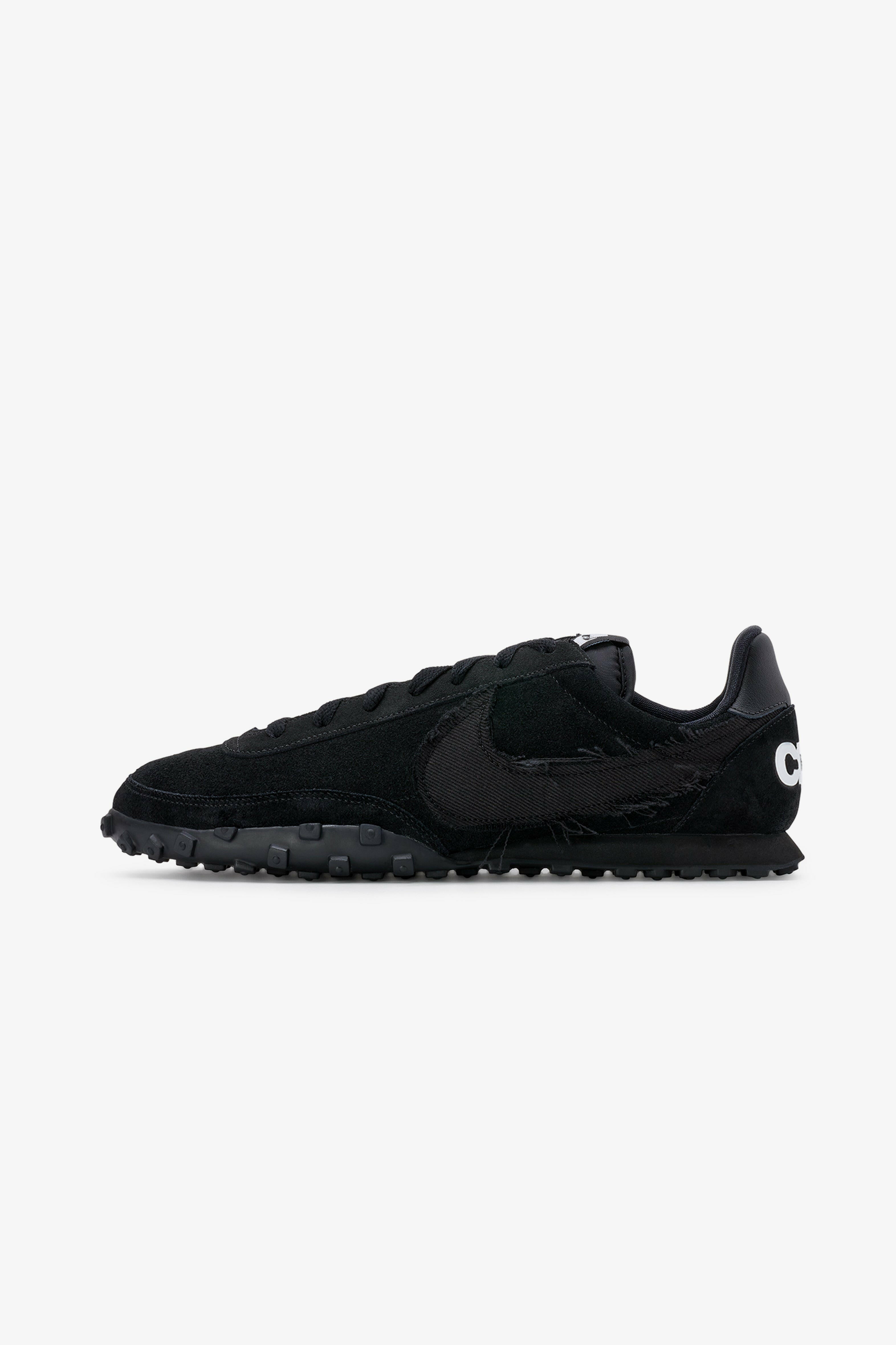 Selectshop FRAME - COMME DES GARCONS BLACK Nike Waffle Racer 2 Footwear Dubai