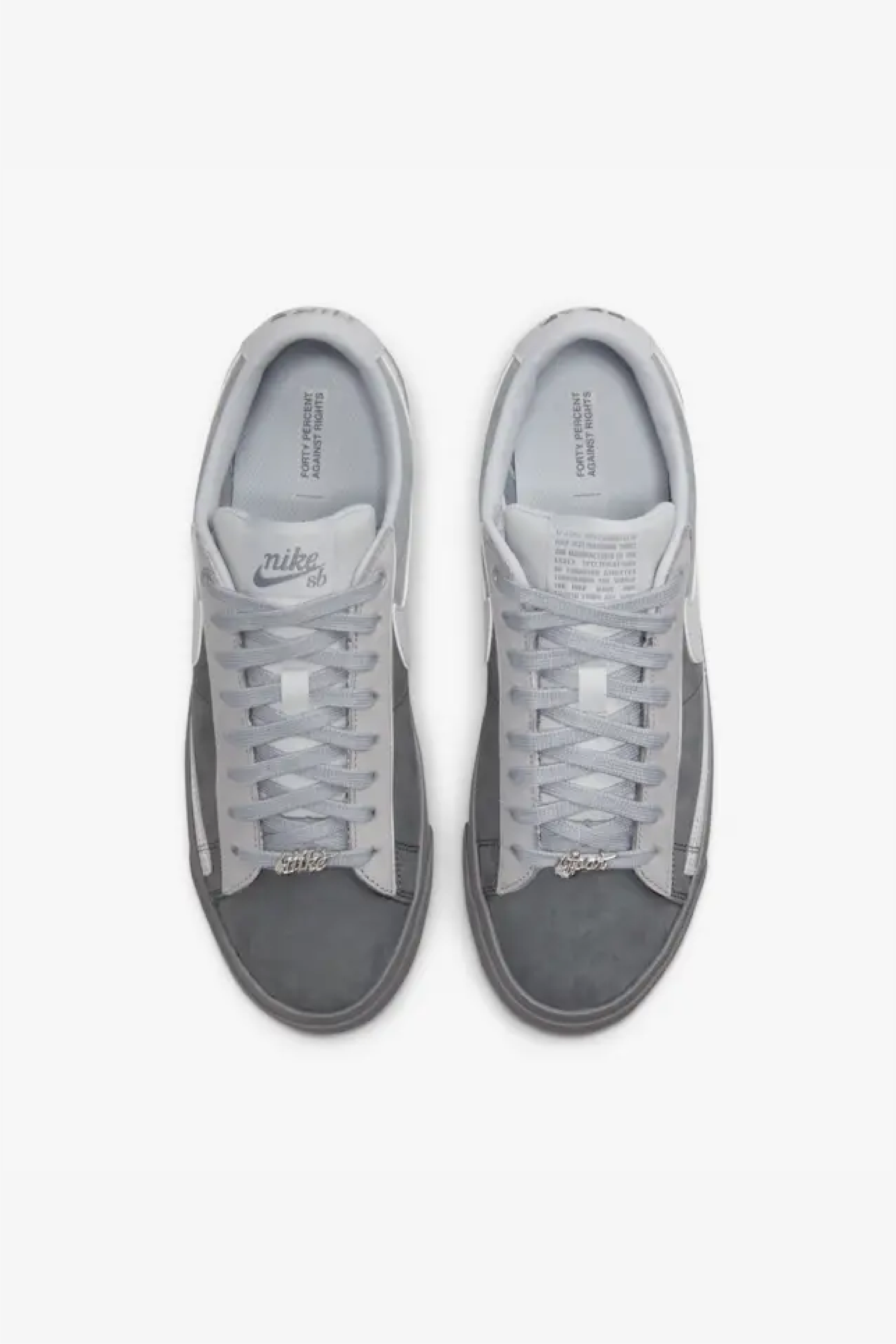 Selectshop FRAME - NIKE SB Nike SB Blazer Low x FPAR Footwear Dubai