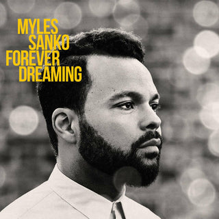 Myles Sanko: "Forever Dreaming" LP