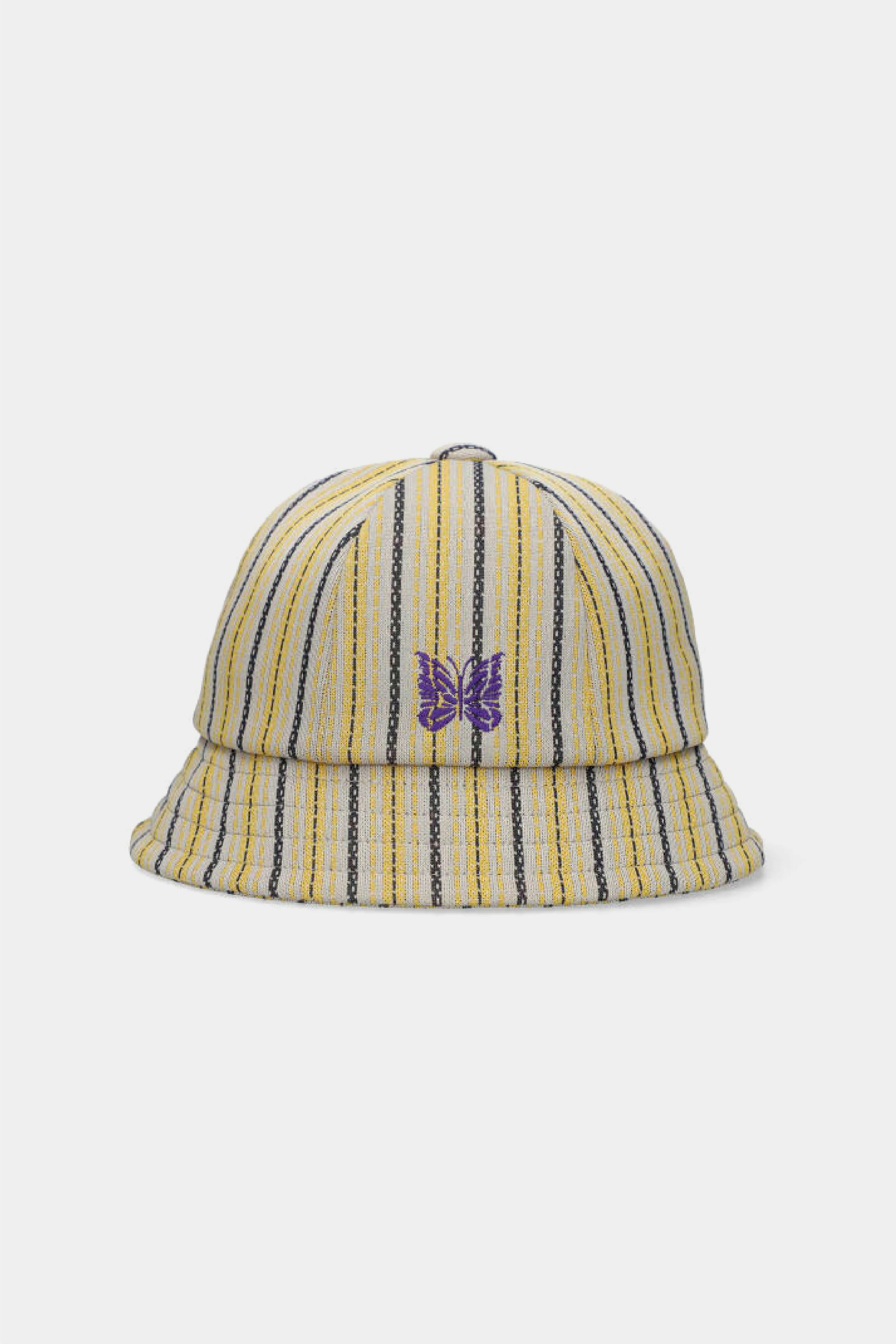 Selectshop FRAME - NEEDLES Bermuda Hat Stripe All-accessories Concept Store Dubai