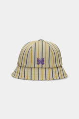 Selectshop FRAME - NEEDLES Bermuda Hat Stripe All-accessories Concept Store Dubai