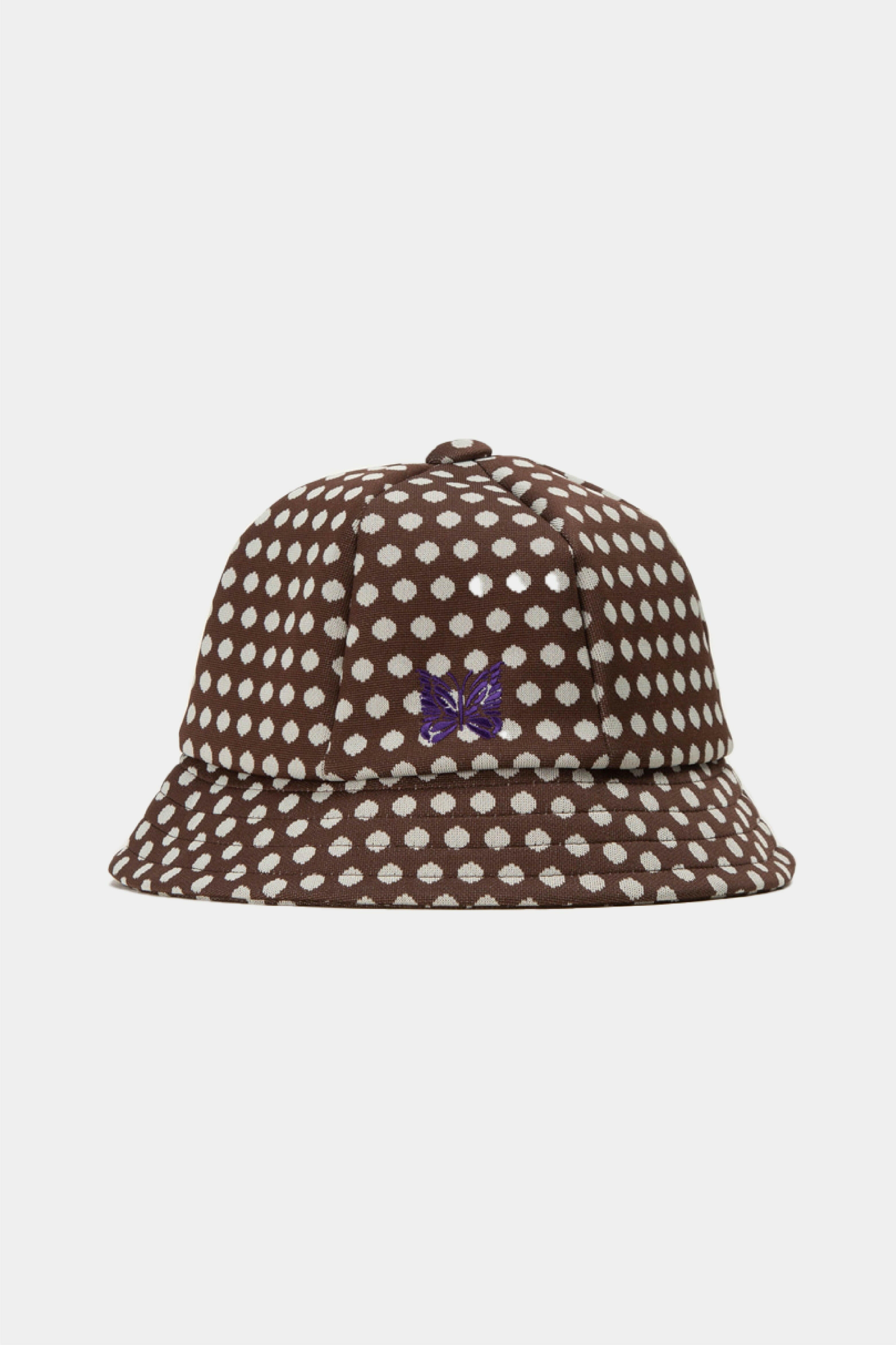 Selectshop FRAME - NEEDLES Bermuda Hat Polka Dot All-accessories Concept Store Dubai