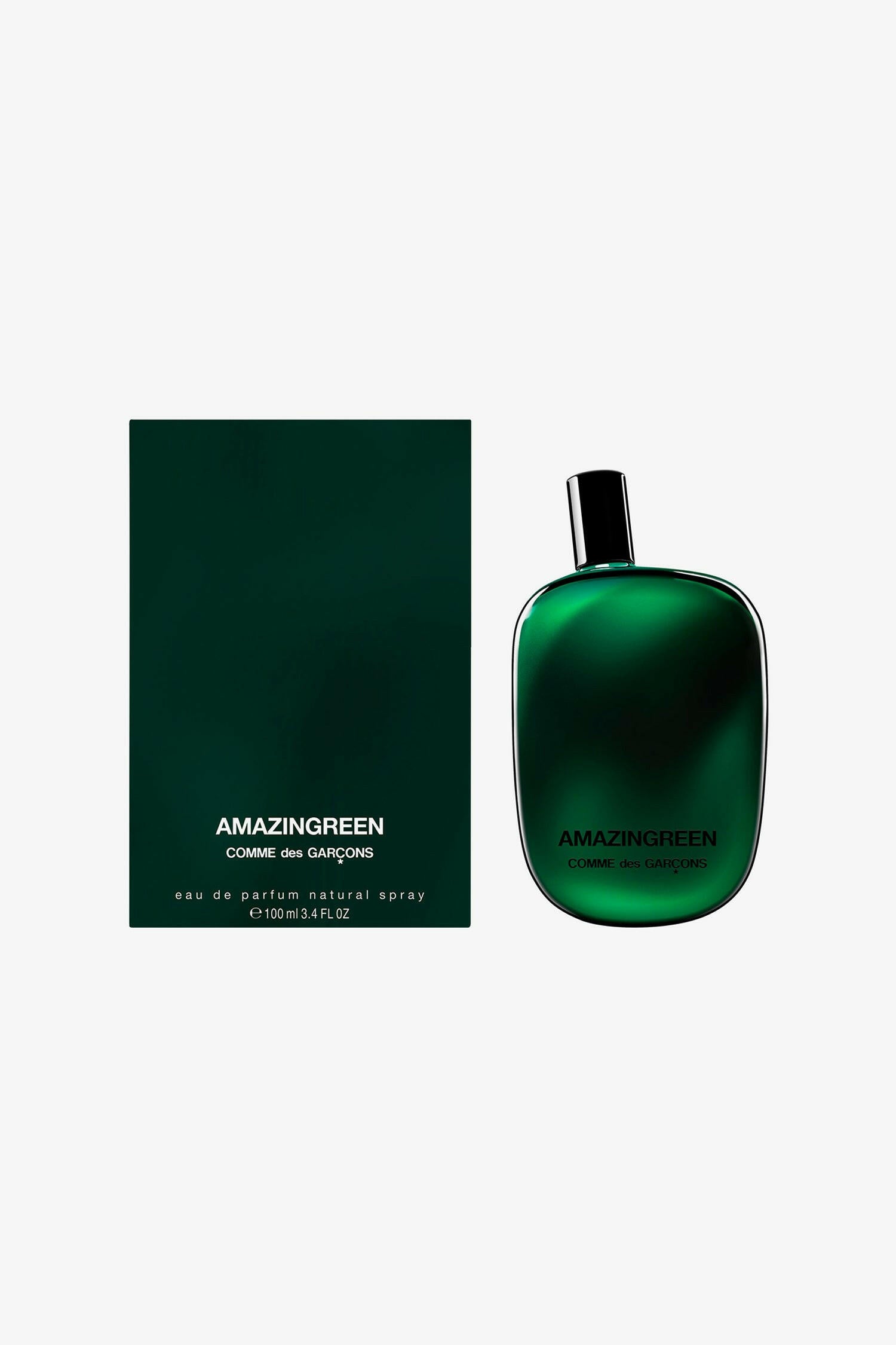 Selectshop FRAME -COMME DES GARCONS PARFUMS Amazingreen 淡香水 迪拜的生活方式