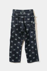 Selectshop FRAME - NEEDLES Apron Pant Bottoms Concept Store Dubai