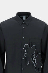 Selectshop FRAME - COMME DES GARÇONS SHIRT Shirt Shirts Concept Store Dubai