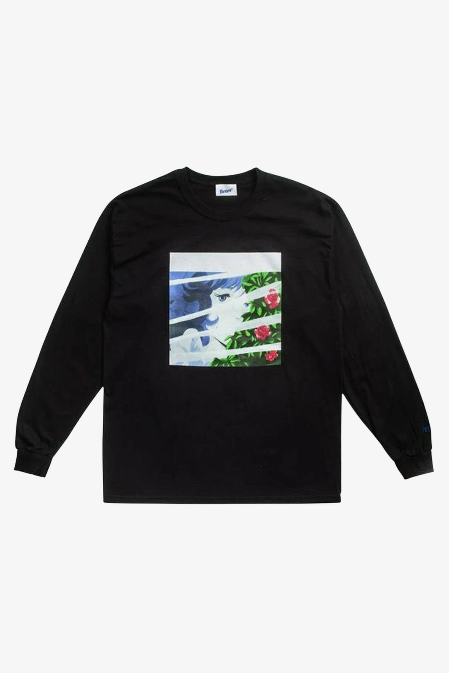 Selectshop FRAME - BETTER Voyeur II Long Sleeve T-Shirt Dubai