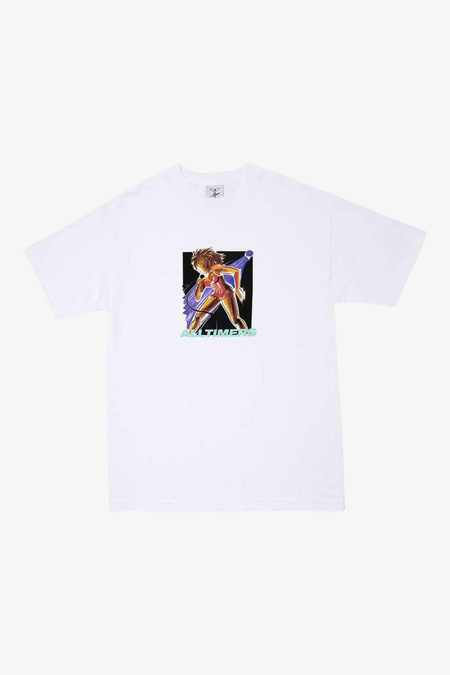 Selectshop FRAME - ALLTIMERS Legs Tee T-Shirt Dubai