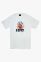 Selectshop FRAME - HOCKEY Broken Face Tee T-Shirt Dubai