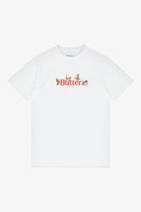 Selectshop FRAME - BUTTER GOODS Monkey Logo T-Shirt T-Shirts Dubai