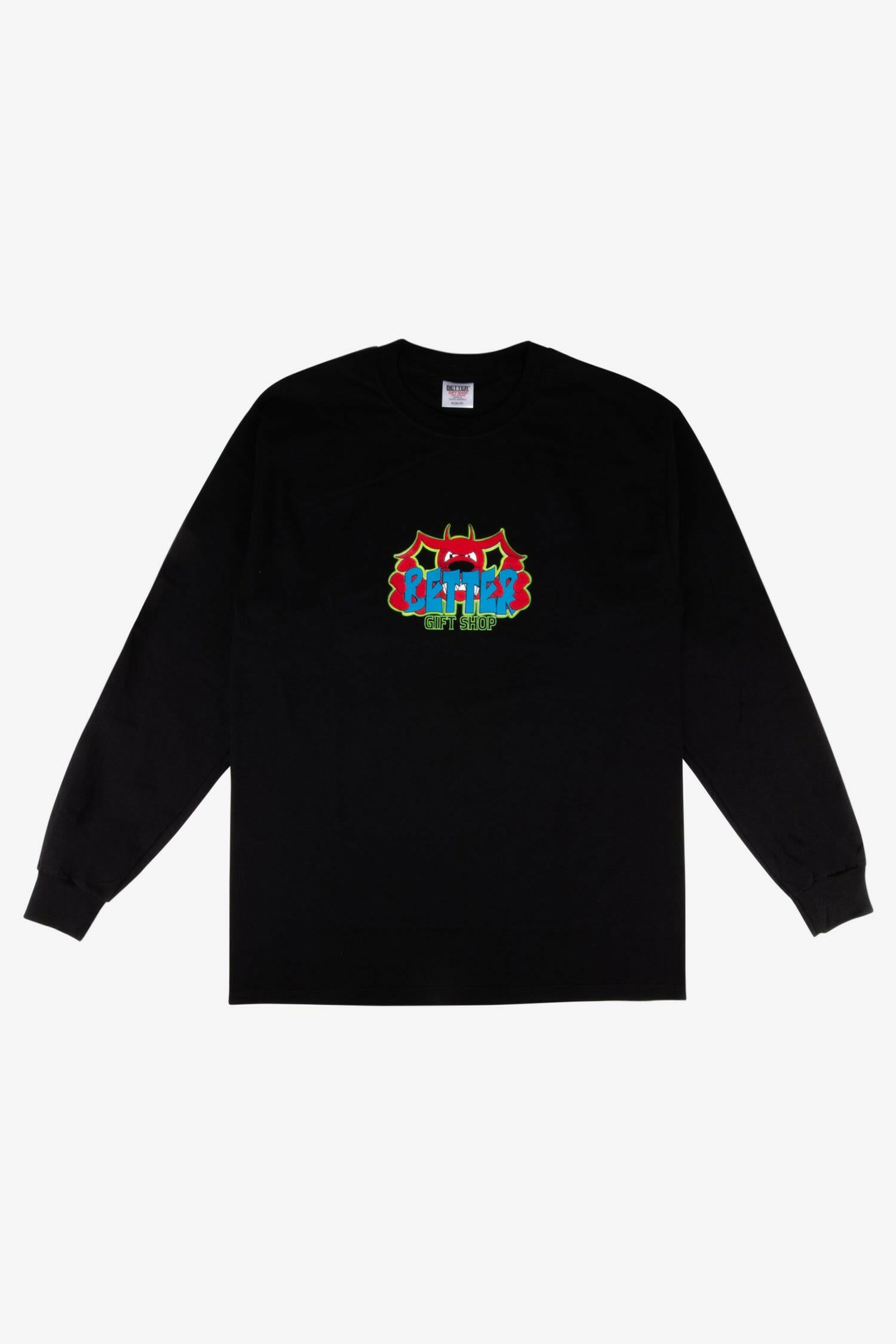 Selectshop FRAME - BETTER Hell Bent Longsleeve Tee T-Shirts Dubai