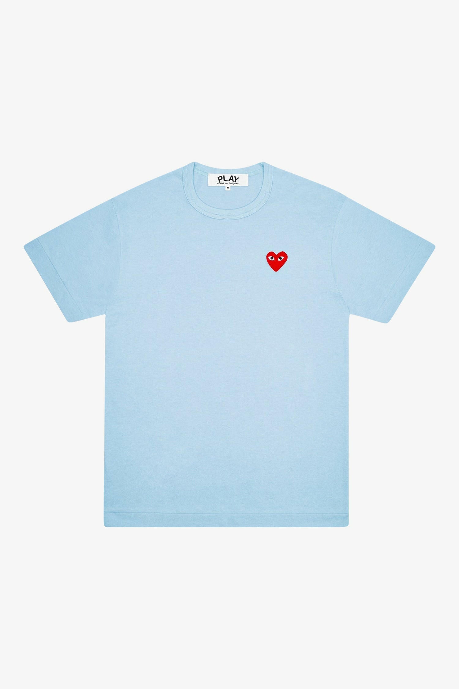 Selectshop FRAME - COMME DES GARCONS PLAY Red Heart T-Shirt T-Shirts Dubai