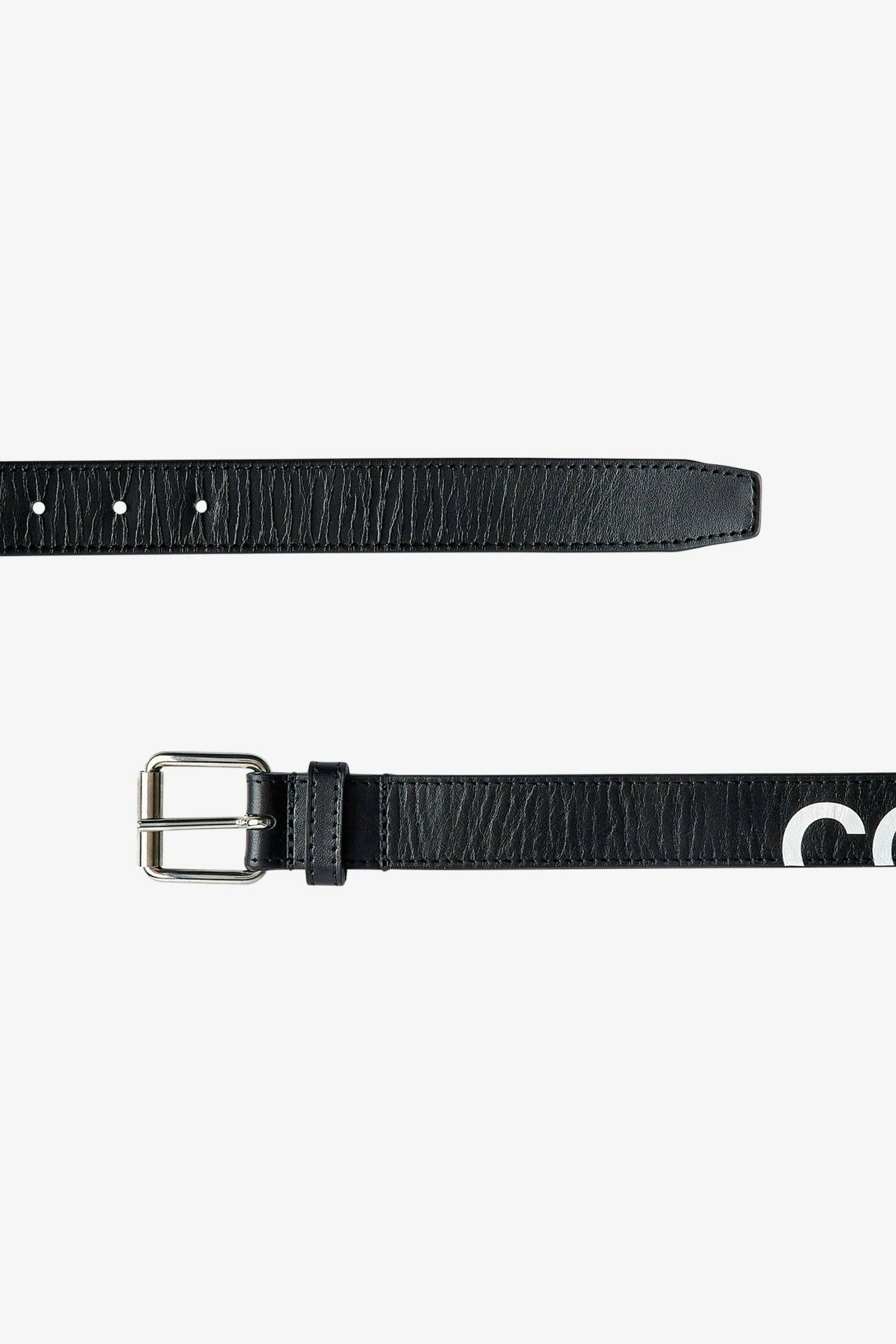 Selectshop FRAME - COMME DES GARCONS WALLETS Belt (SA0911HL) Belt Dubai