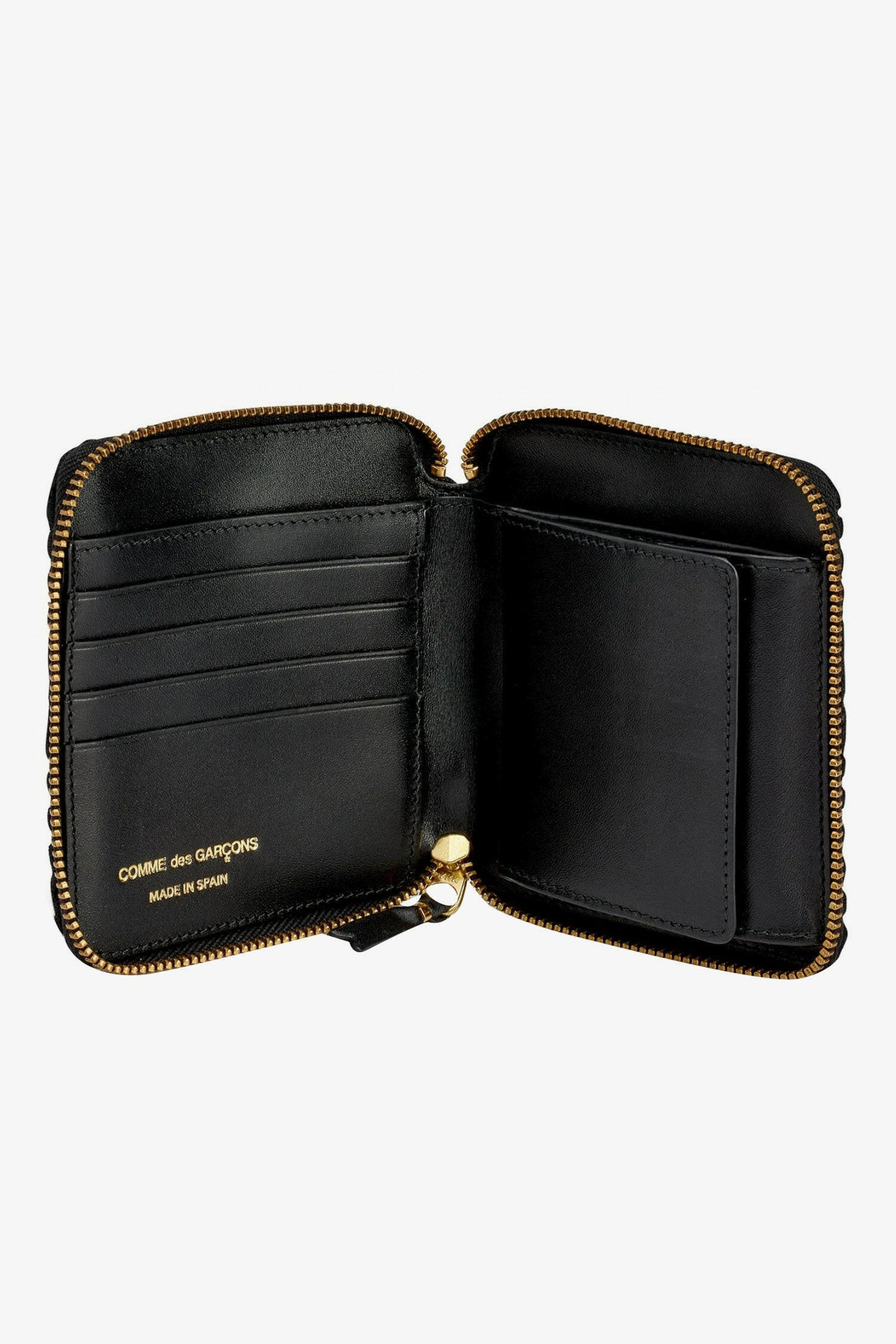 Selectshop FRAME - COMME DES GARCONS WALLETS Fat Turqoise Wallet (SA2100FT) Accessories Dubai