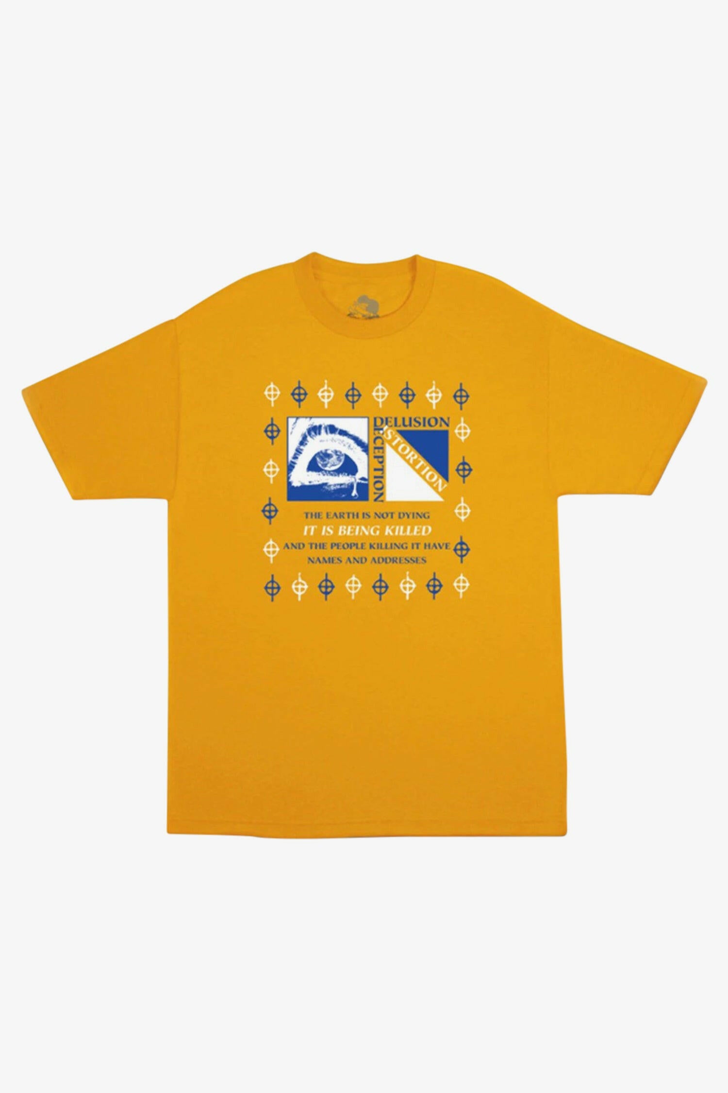 Selectshop FRAME - COME SUNDOWN Earth Tee T-Shirt Dubai