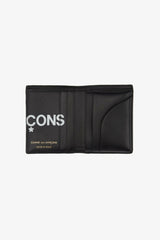 Selectshop FRAME - COMME DES GARCONS WALLETS Huge Logo Wallet (SA0641HL) Wallet Dubai