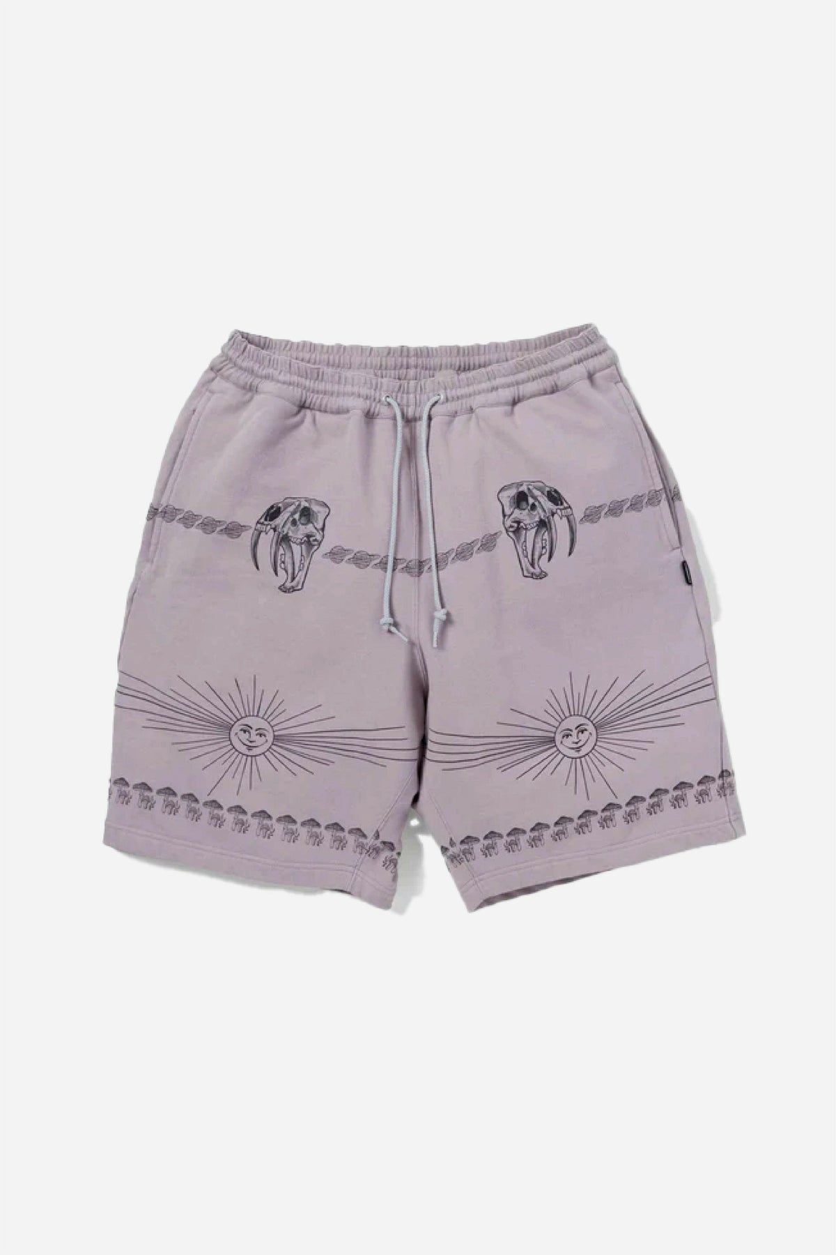 Selectshop FRAME - NEIGHBORHOOD DW / C-ST Sweat Shorts Bottoms Dubai