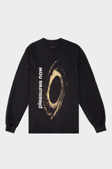 Selectshop FRAME - PLEASURES Corkscrew Long Sleeve Tee T-Shirts Dubai