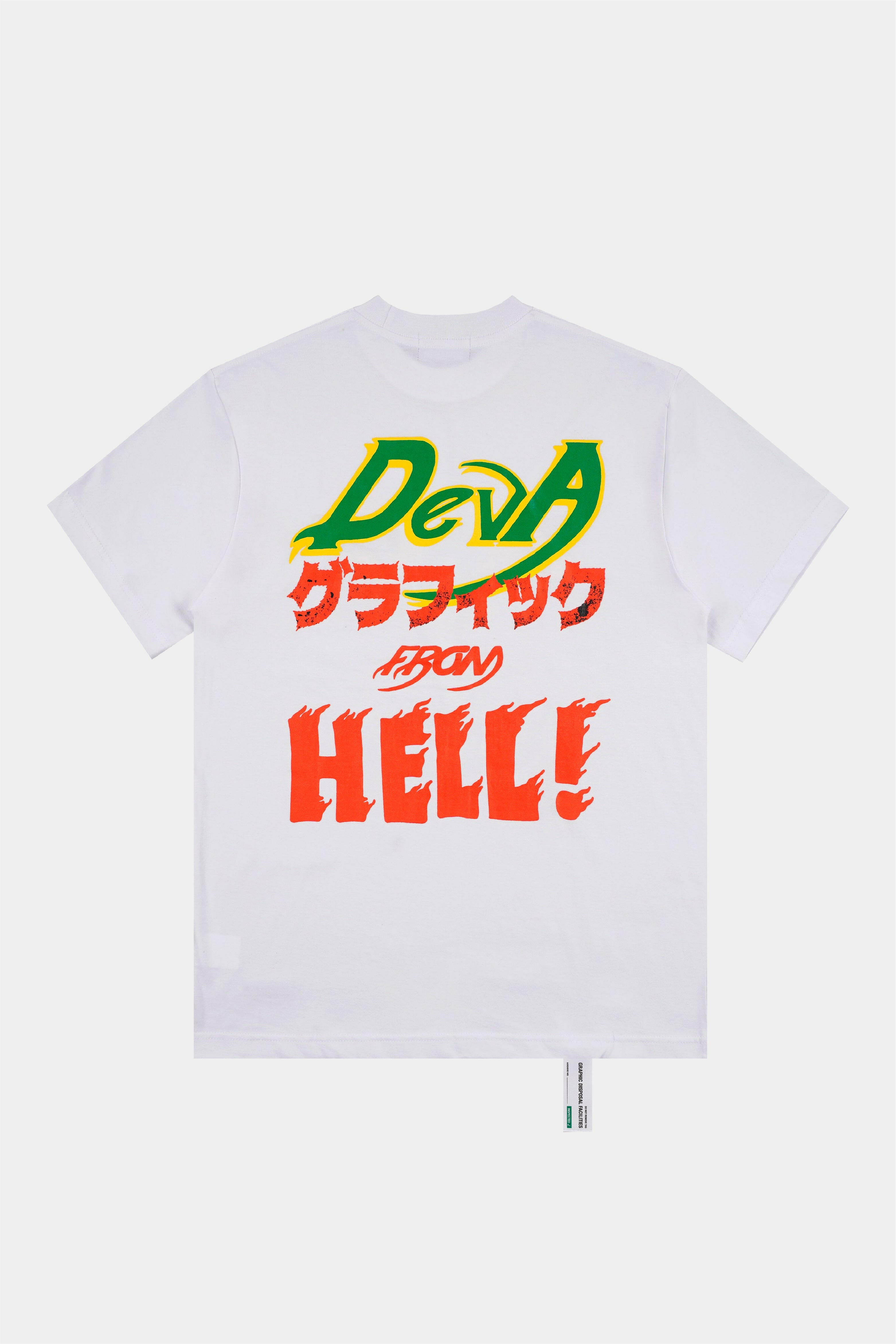 Selectshop FRAME - DEVA STATES Venom Tee T-Shirts Dubai