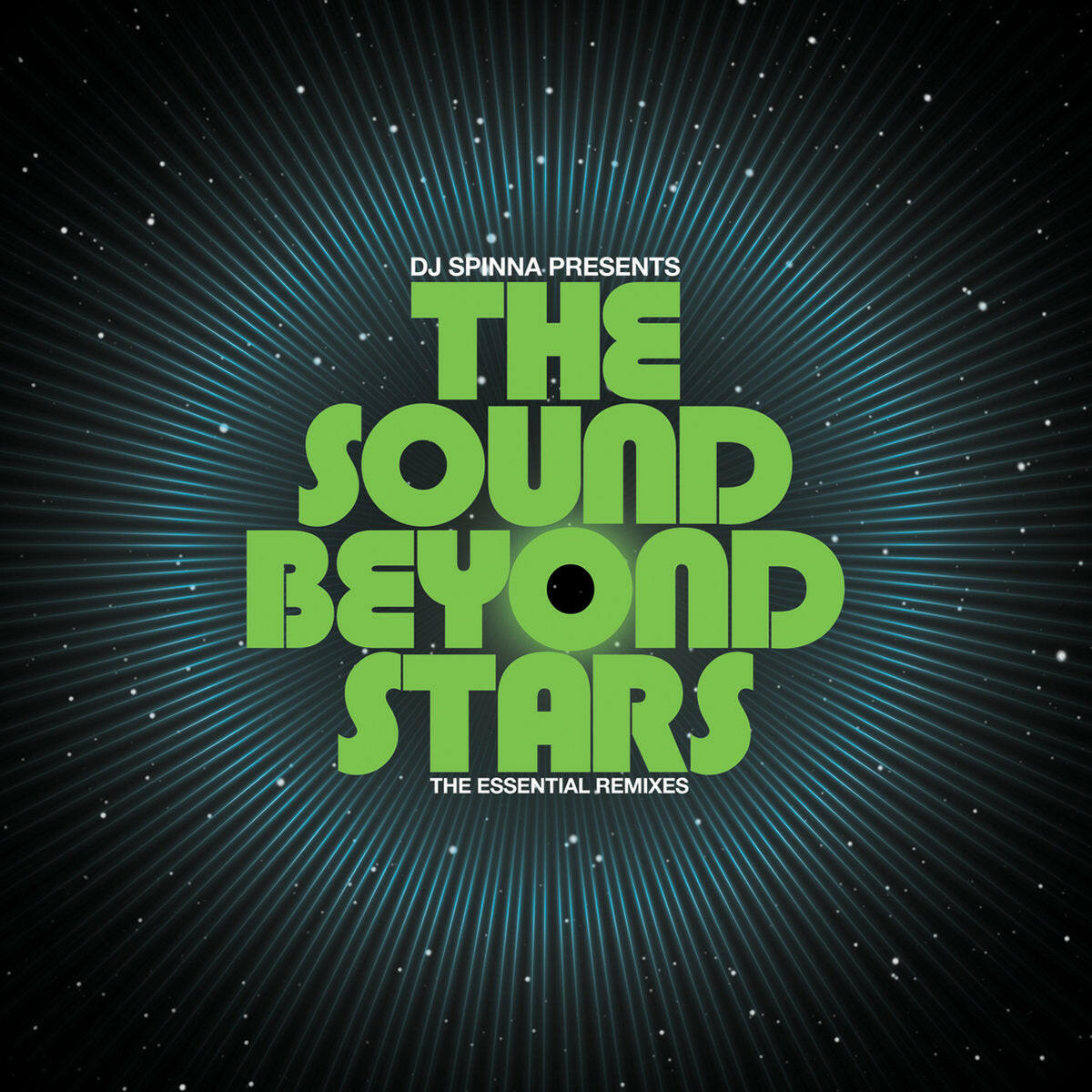 Selectshop FRAME - FRAME MUSIC DJ Spinna: "The Sound Beyond Stars" LP1 Vinyl Record Dubai