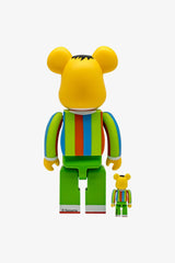 Selectshop FRAME - MEDICOM TOY Sesame Street "Bert" Be@rbrick 400%+100% Toys Dubai