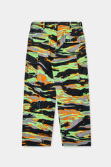 Selectshop FRAME - ERL Printed Cargo Pants Bottoms Concept Store Dubai