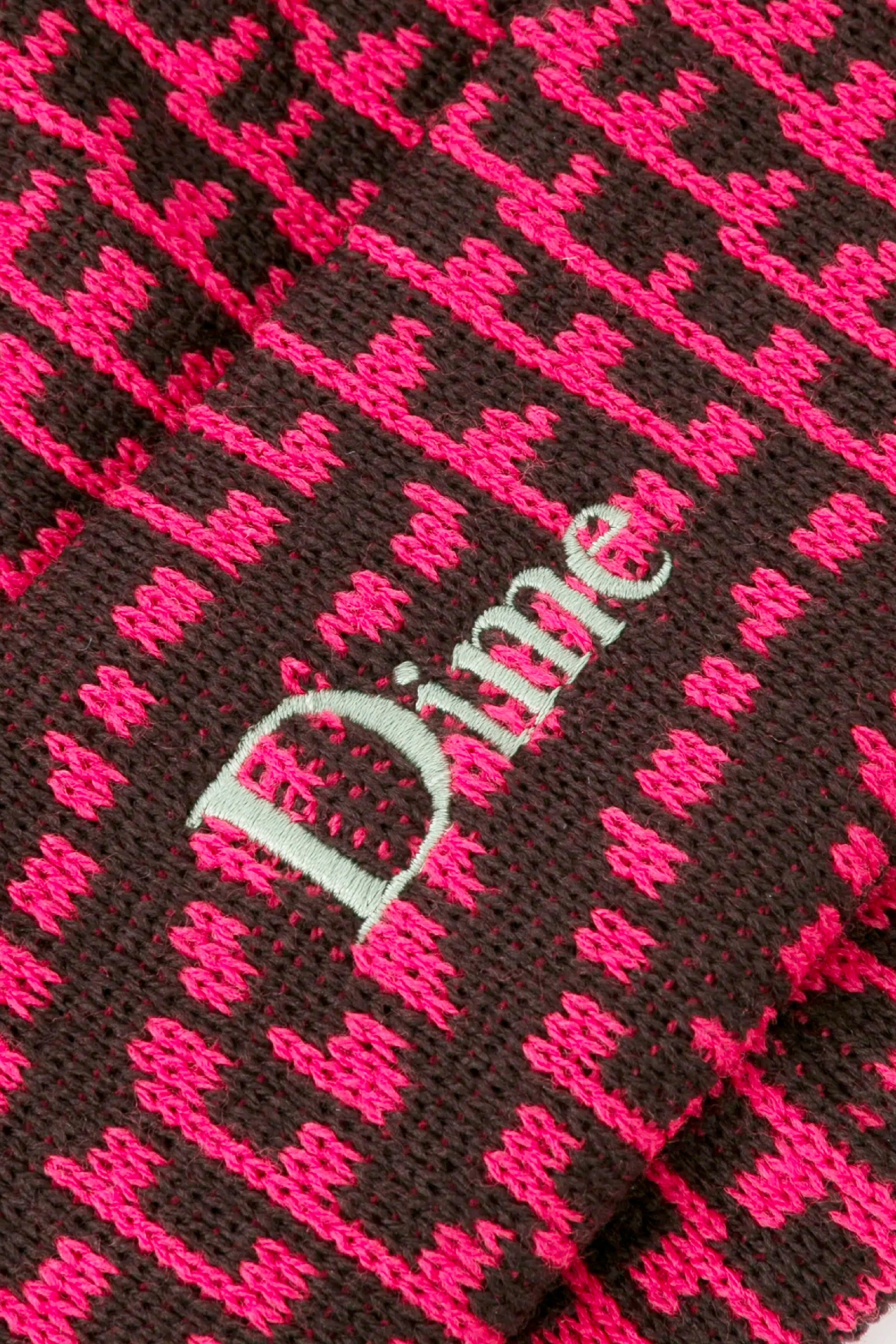 Selectshop FRAME - DIME Dime Classic Logo Warp Beanie All-accessories Dubai