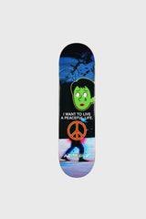 Selectshop FRAME - QUASI Bledsoe 'Acid-Ply 2' Deck Skate Concept Store Dubai