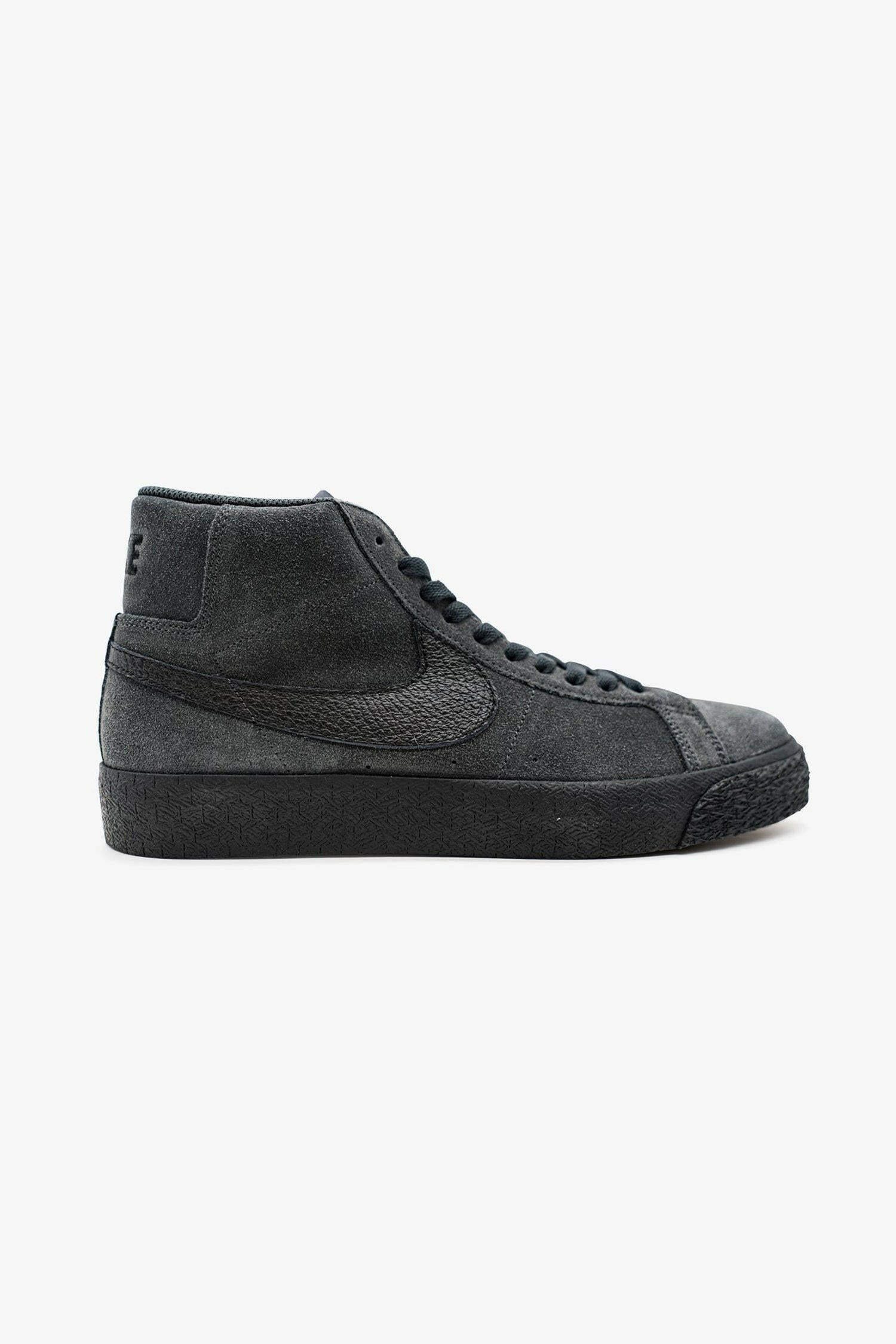 Selectshop FRAME - NIKE SB Nike SB Zoom Blazer Mid "Dark Smoke" Footwear Dubai