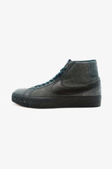 Selectshop FRAME - NIKE SB Nike SB Zoom Blazer Mid "Dark Smoke" Footwear Dubai