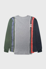 Selectshop FRAME - NEEDLES 7 Cuts College Long-Sleeve Tee T-Shirts Concept Store Dubai